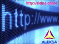 Создание сайтов в Чебоксарах. Бюро "Aleksa".